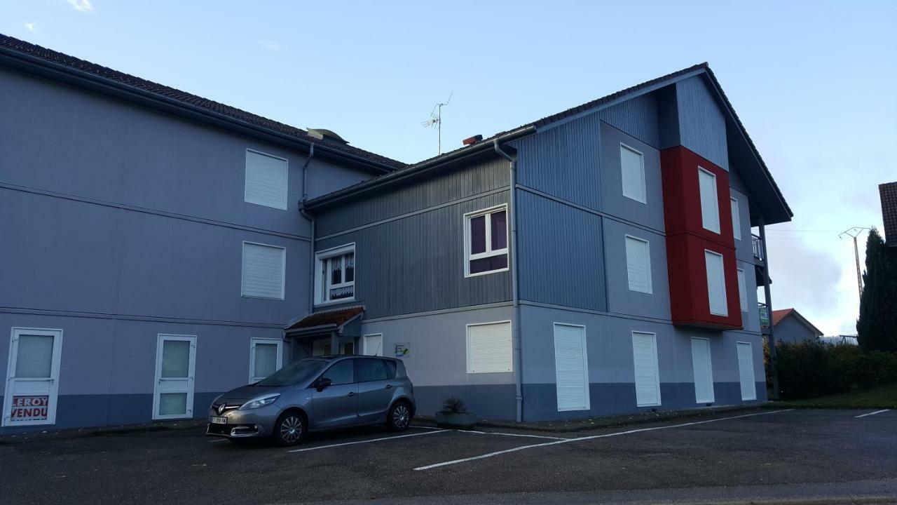 Residence Vallee Des Lacs 르톨리 외부 사진